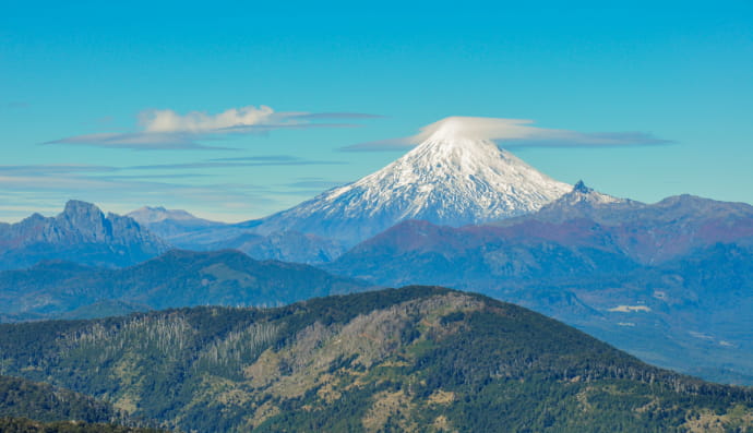 Вулкан Вільярріка 