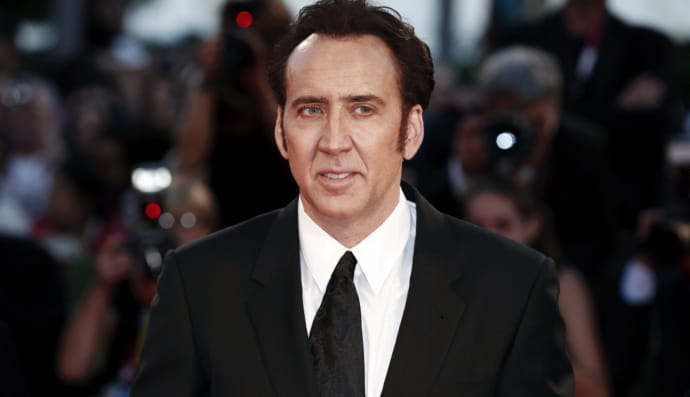 Ніколас Кейдж