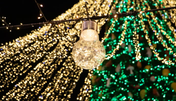 Новорічні локації