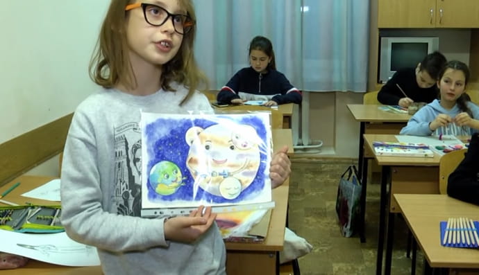 Ярина Закалюжна 