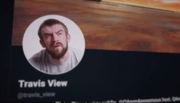 Американский блогер поставил на застаке светлику юмориста из Украины