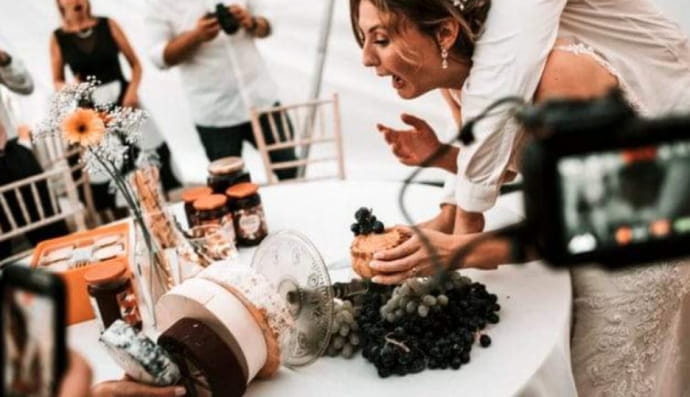 курьезы, которые чуть не испортили свадьбу