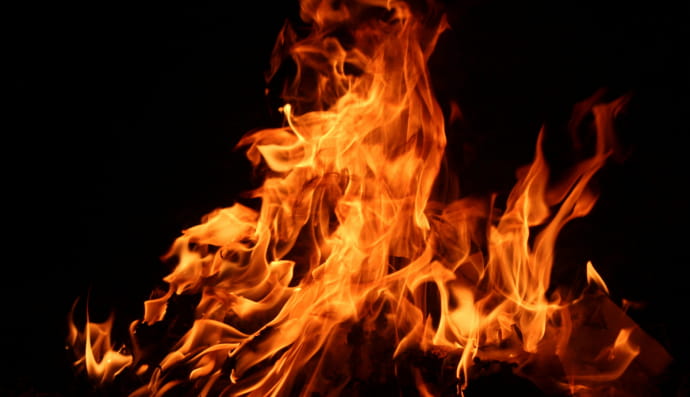 Вогонь