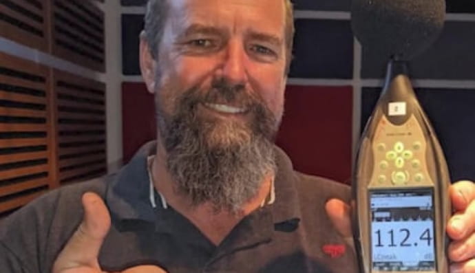 Невілл Шарп 