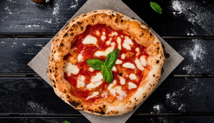 Неаполітанська піца