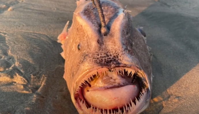 Риба у Каліфорнії