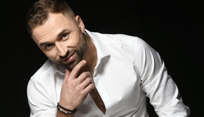 Макс Михайлюк