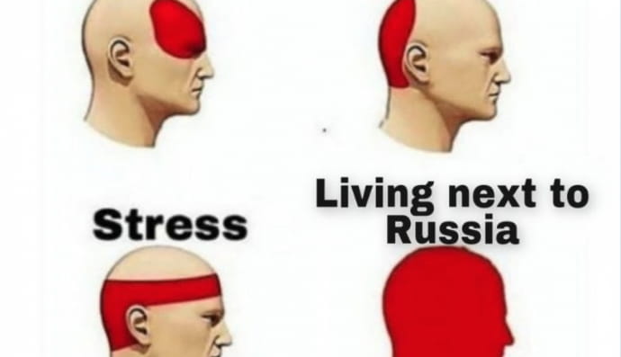 Украина троллит Россию