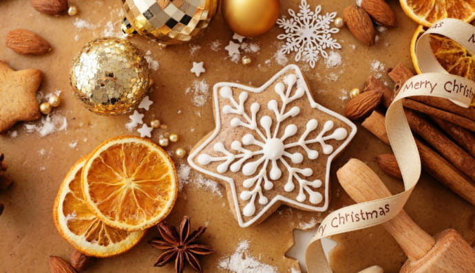 Імбирне печиво