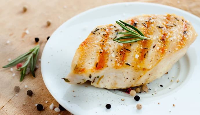 Куриный стейк