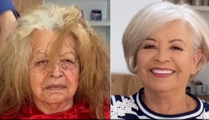 77-річна наречена здивувала мережу своїм святковим образом