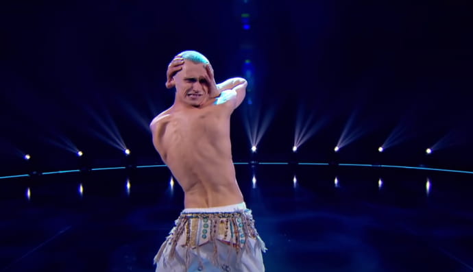 Михаил Макаров