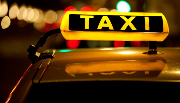 Такси