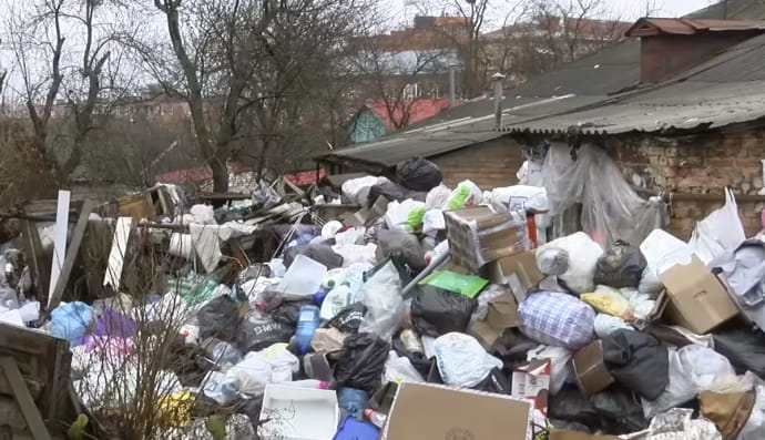 Будинок Тетяни Приходько