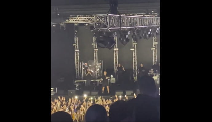 Концерт Басти в Києві