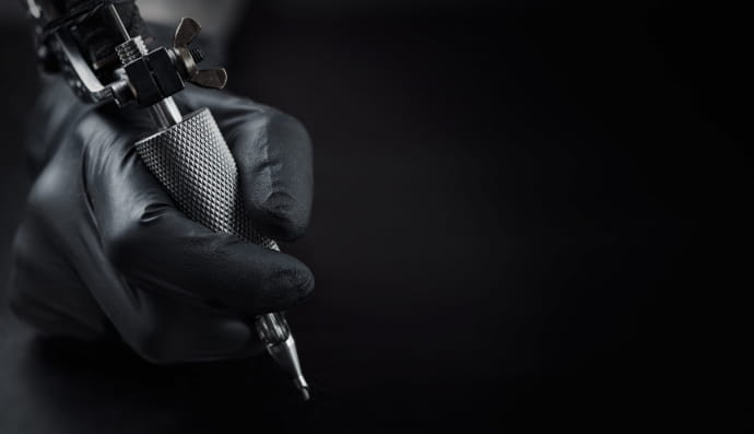 Пристрій для нанесення тату 