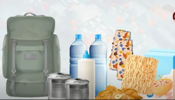 Аптечка, которую стоит взять в бомбоубежище