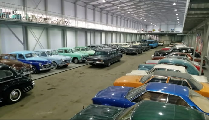 Музей "Колеса історії"