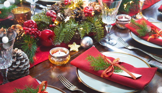 Праздничный стол
