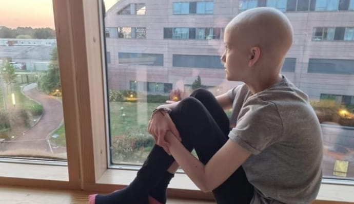 Эвелин и ее семья