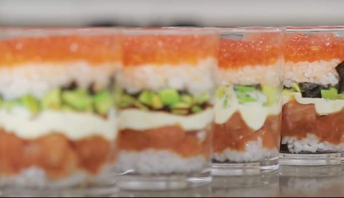 Суші в банці