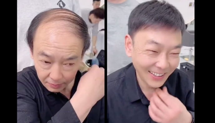 40-річний чоловік