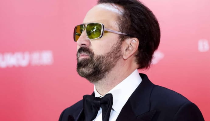 Николас Кейдж