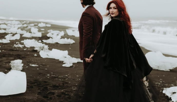 Весілля Лорен Стюарт та Джо Лоріса