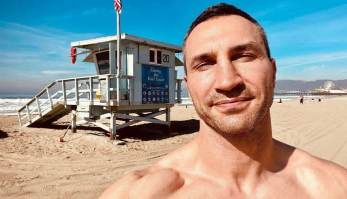 Владимир Кличко 