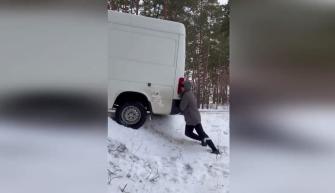 Харківський "супермен"