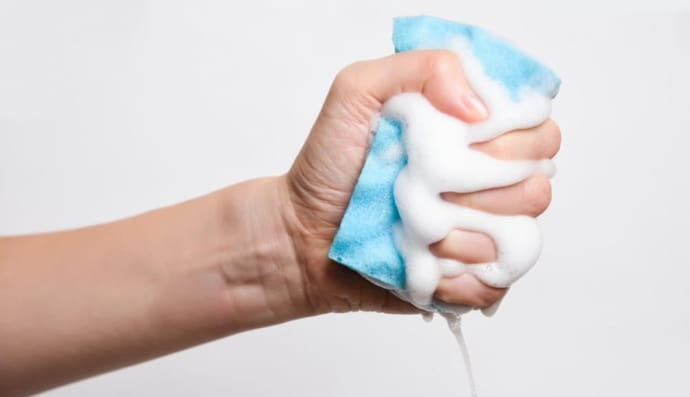 Миття посуду 