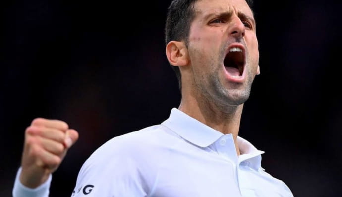 Новак Джоковіч