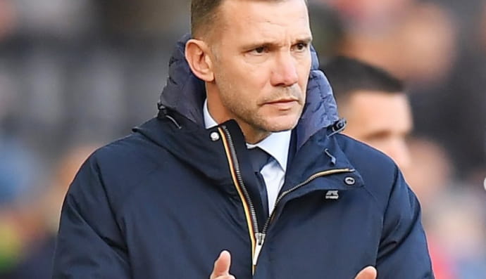 Андрій Шевченко