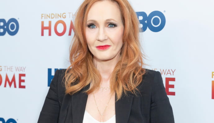 Джоан Роулінг 