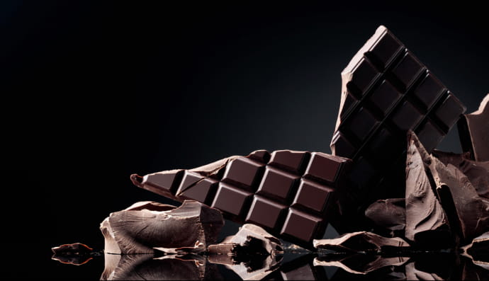 Черный шоколад