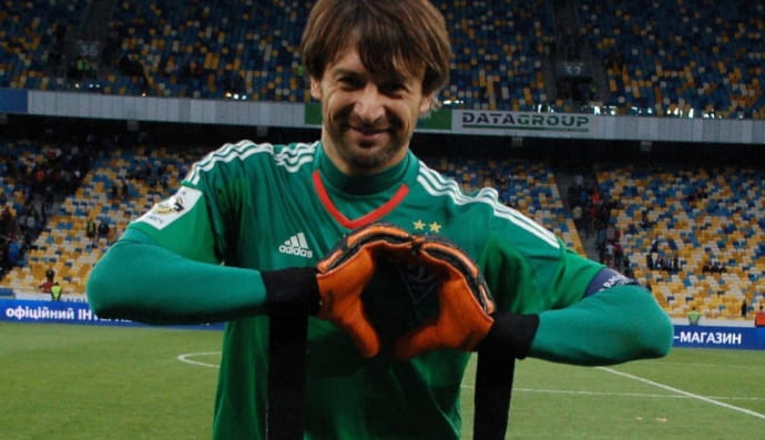 Александр Шовковский 