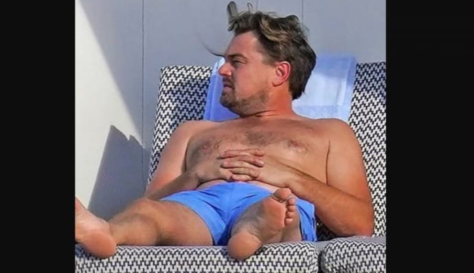 Леонардо Ді Капріо