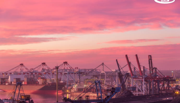 Захід Сонця в Одесі