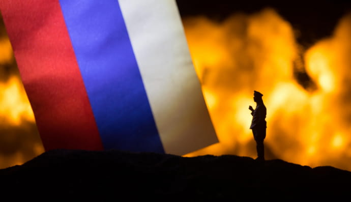 российская агрессия