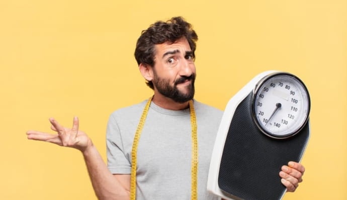 Правила схуднення