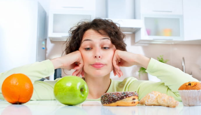 Правила схуднення