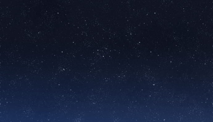 Звездное небо 