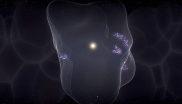 Местный пузырь