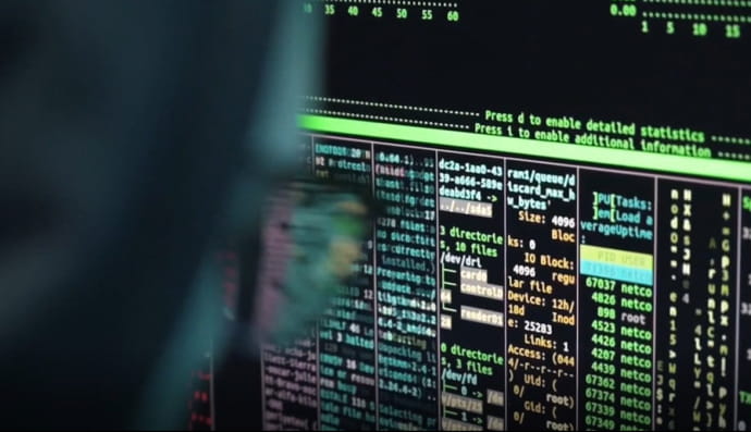 Кибератака