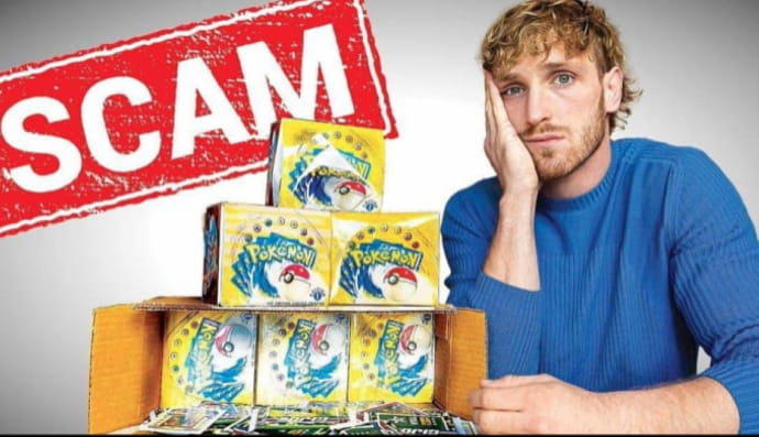 Блогер придбав фальшиві картки Pokemon за $3,5 млн