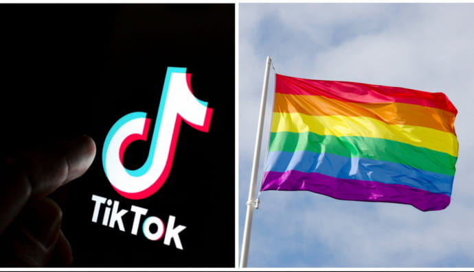 TikTok і ЛГБТ