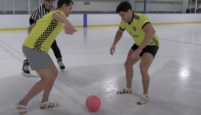 Експеримент Х'юстона Джонса