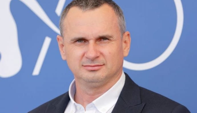 Олег Сенцов