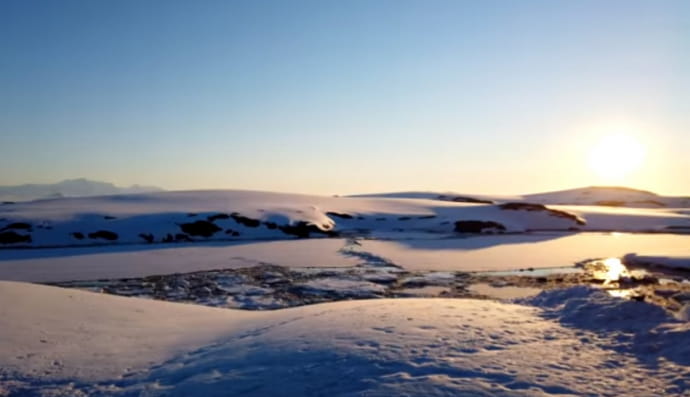 Станция "Академик Вернадский"