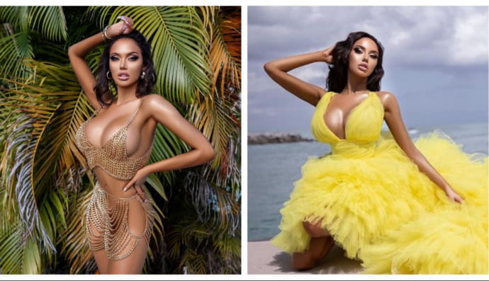 Елізабет Марі Шевальє 